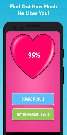 Does He Like Me? screenshot 3