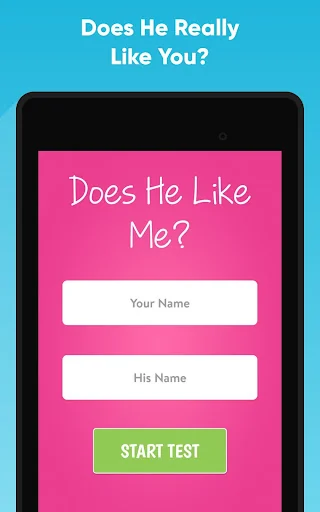 Does He Like Me? screenshot 4