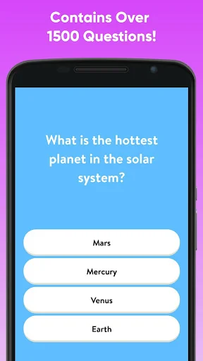 General Knowledge Trivia Quiz