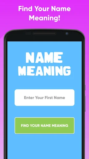 My Name Meaning screenshot 1