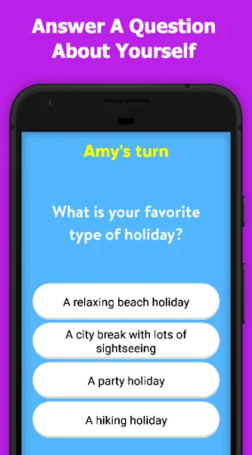 Quiz Your Friends