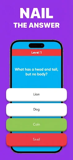 Riddle Quiz With Answers screenshot 2