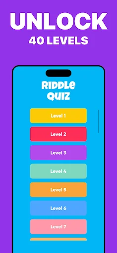 Riddle Quiz With Answers screenshot 4