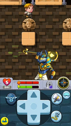 Diamond Quest 2: Lost Temple screenshot 2