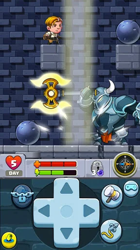 Diamond Quest 2: Lost Temple screenshot 3
