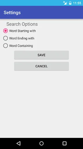 Computer Dictionary English screenshot 3