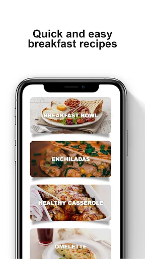 Keto Morning Meals & Tracker