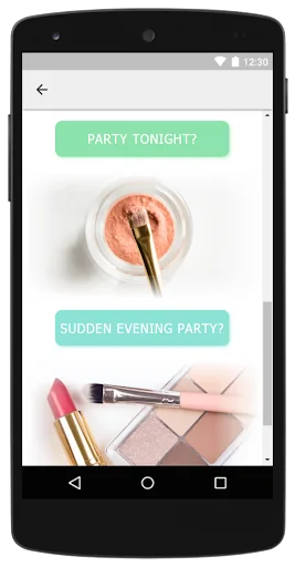 Easy Makeup Tutorial & Videos screenshot 2
