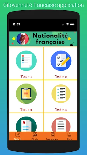 French Citizenship Test