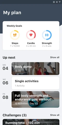 Body Care | Stay Fit
