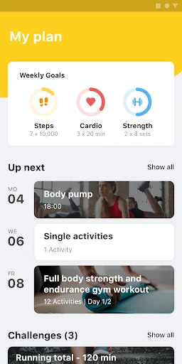 Bodyworkx - Health Center