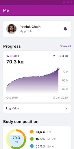 Planet Fitness Australia screenshot 3
