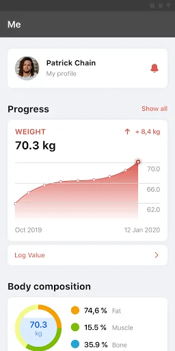 BURN IT FITNESS screenshot 3