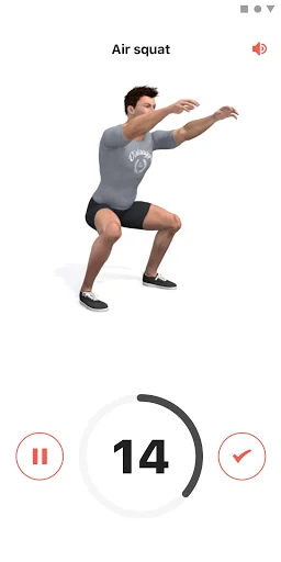 BURN IT FITNESS screenshot 4