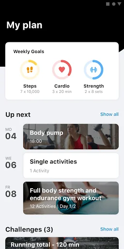 California Gym