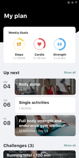 Club Pellikaan Training
