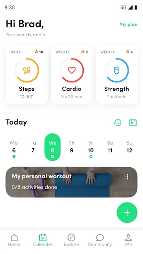 FemmeGym Amsterdam