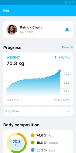 Fit Factory screenshot 3