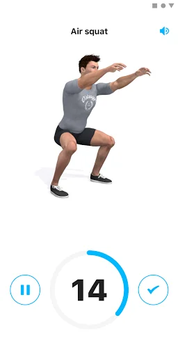 Fit Factory screenshot 4