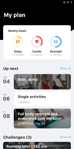 Fitnesscentrum Performance