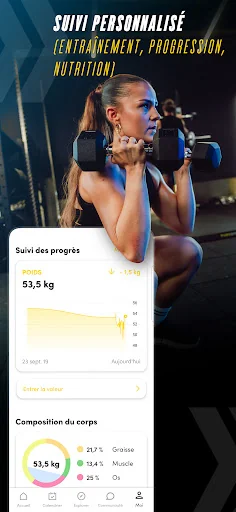 Fitness Park App