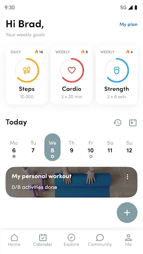 Healthy Gym