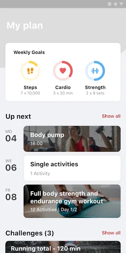 Pals Fitness en Fysiotherapie