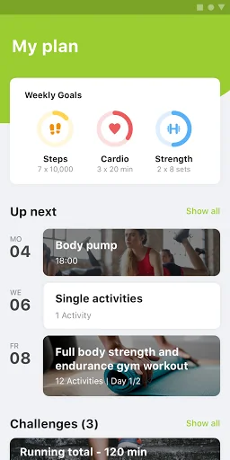 Musculação Online