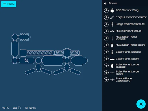 Station Blueprint Designer screenshot 4