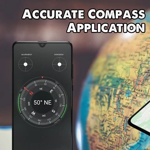 Pro Compass - Easy Compass