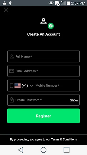 One Mobile PF Cloud