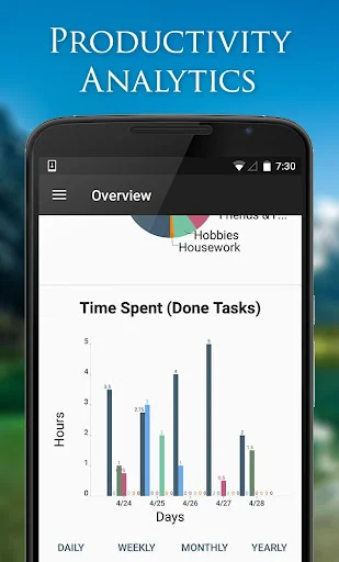 Simply Goals & Tasks ToDo List screenshot 4