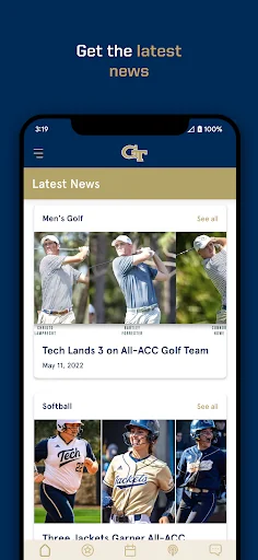 Georgia Tech Yellow Jackets