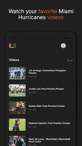 Miami Hurricanes
