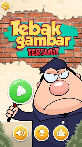 Tebak Gambar Tersulit 2020 - G