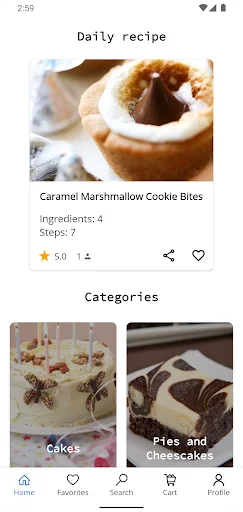 Easy Baking Recipes