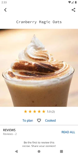 Breakfast Recipes screenshot 3