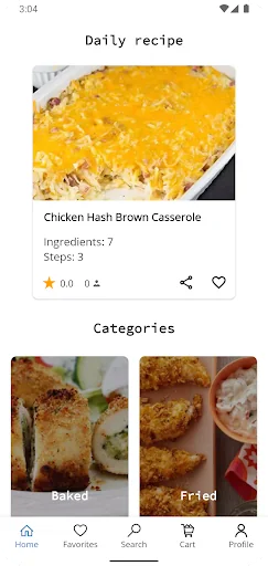 Chicken Recipes