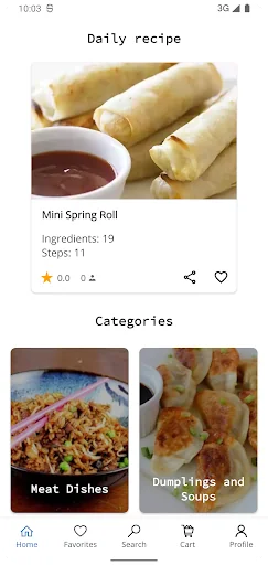 Chinese Recipes