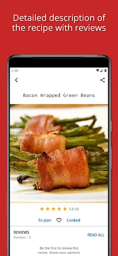 Oven Recipes screenshot 3