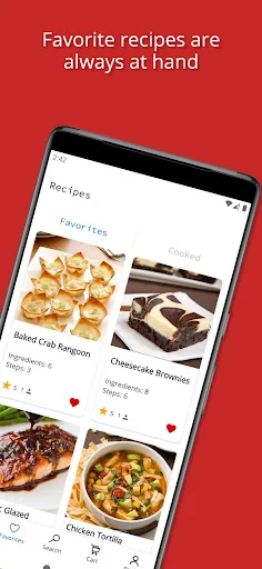 Oven Recipes screenshot 4
