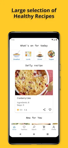 Healthy Recipes