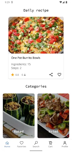 Meat Recipes
