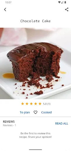 Microwave Recipes screenshot 3