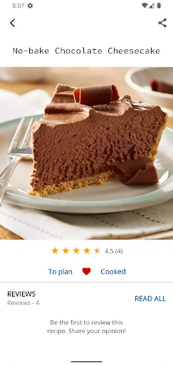 Cake and Baking Recipes screenshot 3