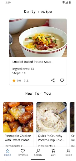 Potato Recipes
