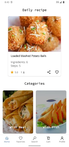 Snack Recipes