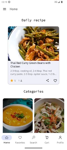 Thai Recipes