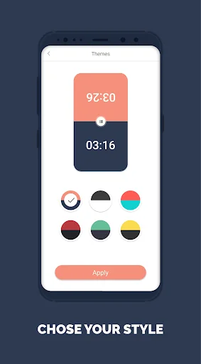 Chess Timer - Play Chess screenshot 4