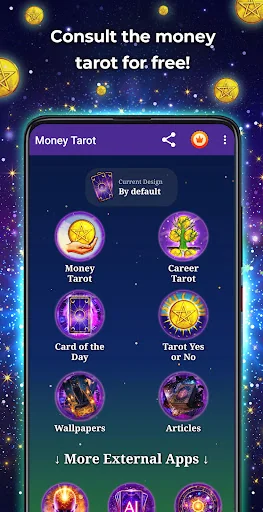 Money and Career Tarot